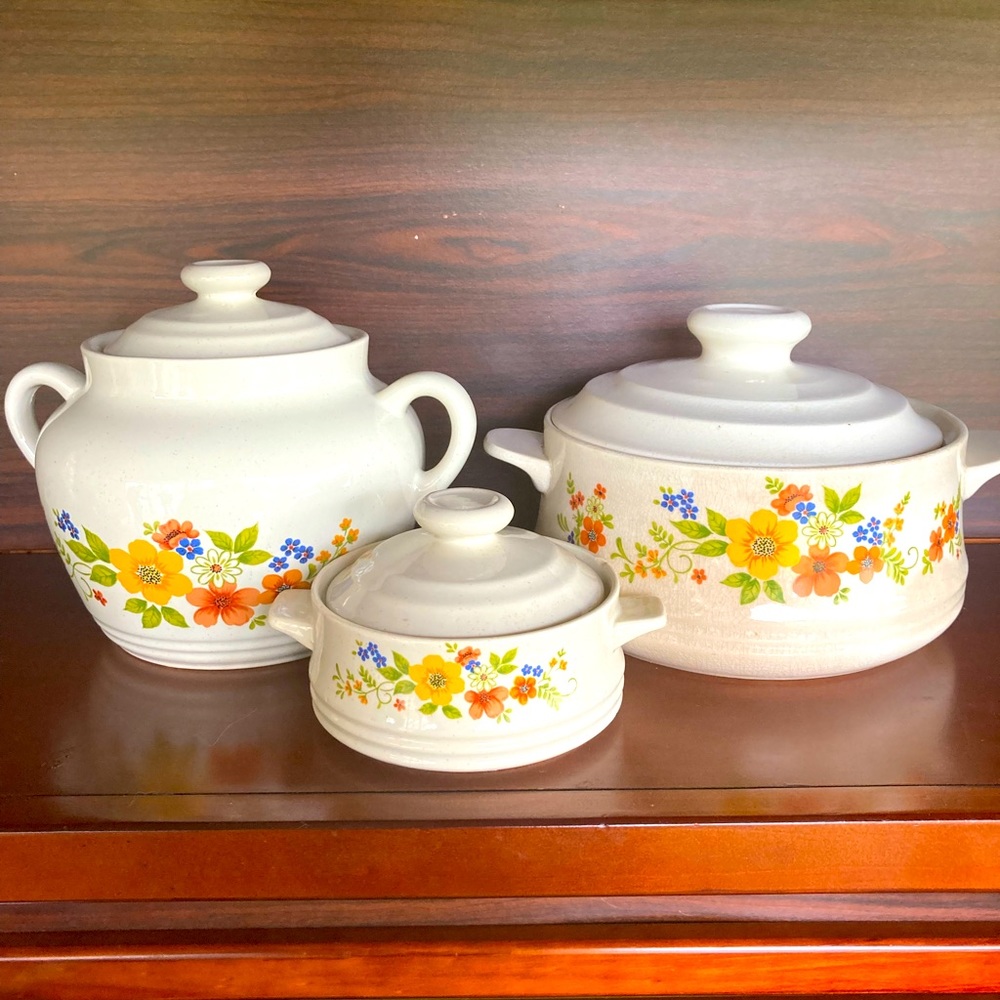 Vintage stoneware